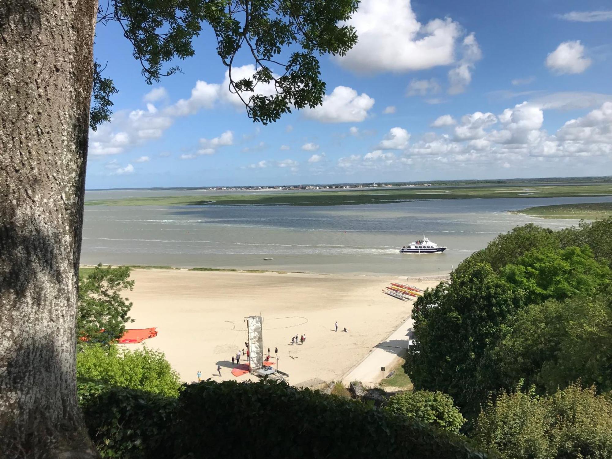 Gites La Baie Des Remparts Meuble Le Hable D'Ault Bagian luar foto